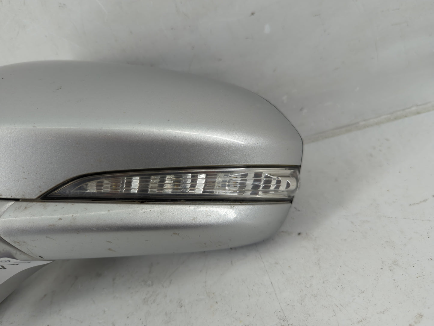 2015-2017 Ford Fusion Driver Side View Mirror - Left Door Mirror OEM Used - Oemusedautoparts1.com