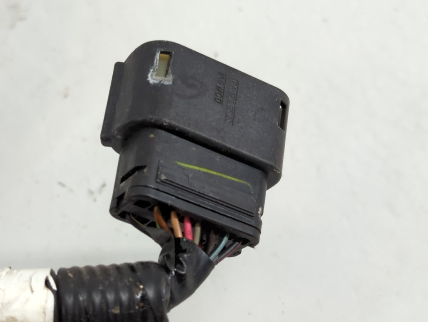 2015-2017 Ford Fusion Driver Side View Mirror - Left Door Mirror OEM Used - Oemusedautoparts1.com