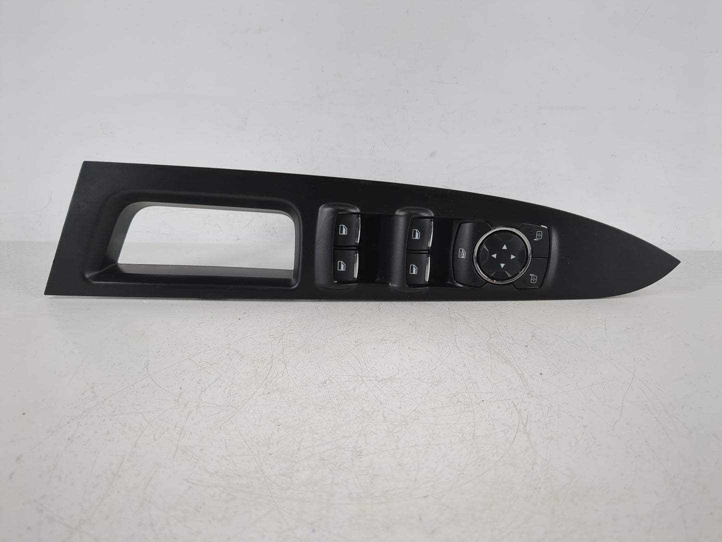 2013-2020 Ford Fusion Master Power Window Switch Replacement Driver Side Left P/N:DG9T-14540-ACW Fits OEM Used Auto Parts - 