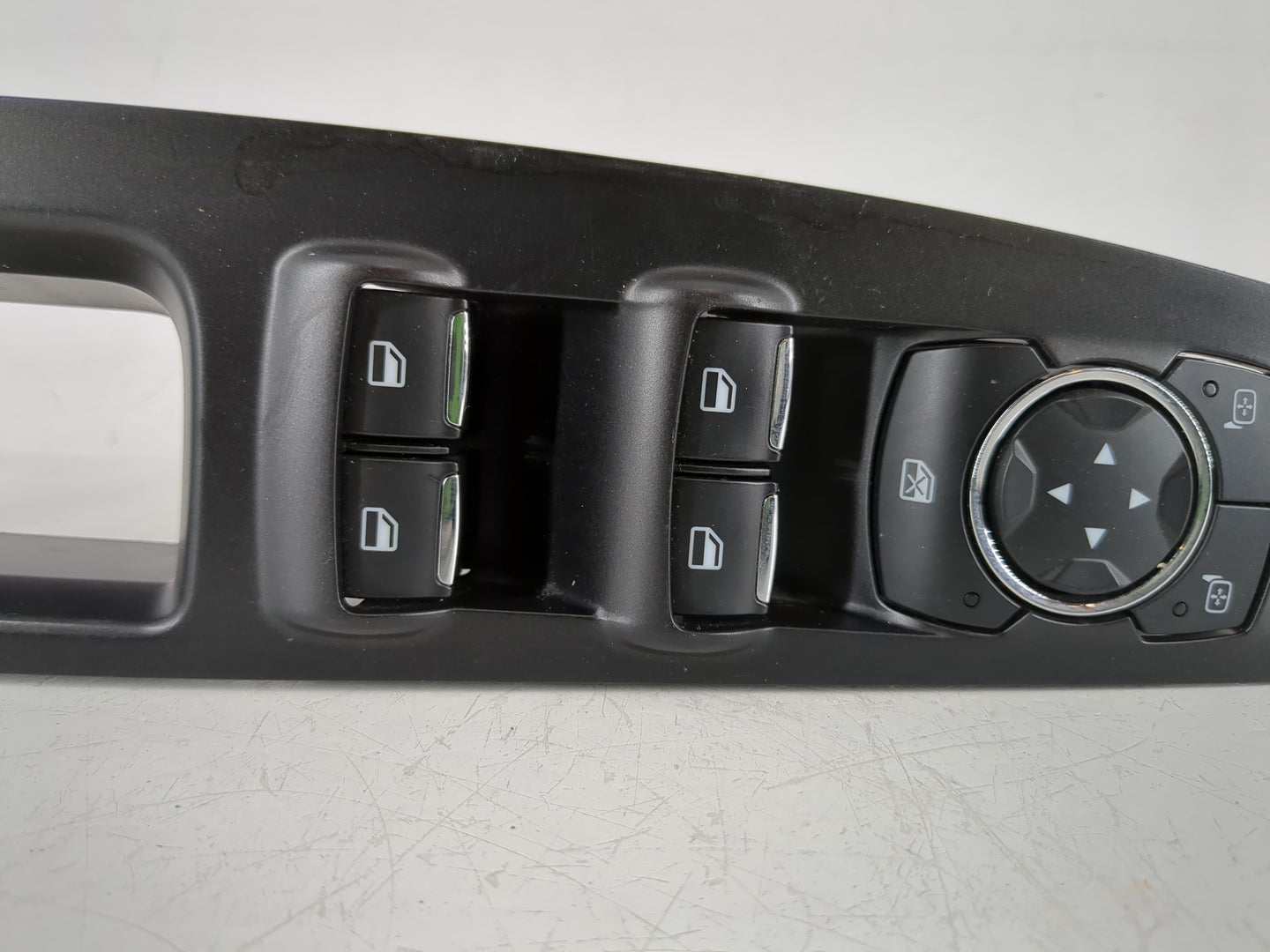 2013-2020 Ford Fusion Master Power Window Switch Replacement Driver Side Left P/N:DG9T-14540-ACW Fits OEM Used Auto Parts - 