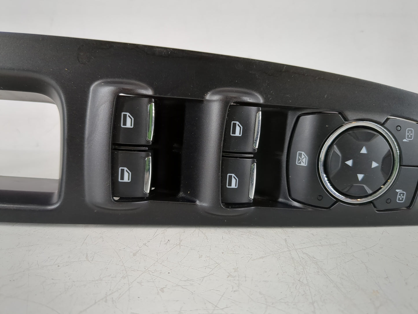 2013-2020 Ford Fusion Master Power Window Switch Replacement Driver Side Left P/N:DG9T-14540-ACW Fits OEM Used Auto Parts - 