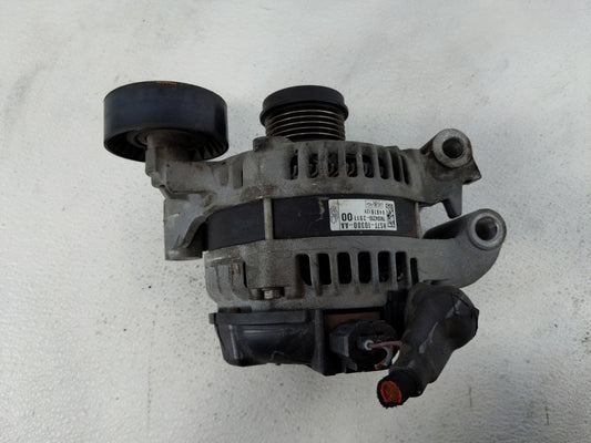 2013-2020 Ford Fusion Alternator Replacement Generator Charging Assembly Engine OEM P/N:HS7T-10300-AA Fits OEM Used Auto Par