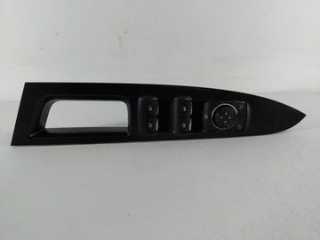 2013-2020 Ford Fusion Master Power Window Switch Replacement Driver Side Left P/N:DG9T-14540-ACW Fits OEM Used Auto Parts - 