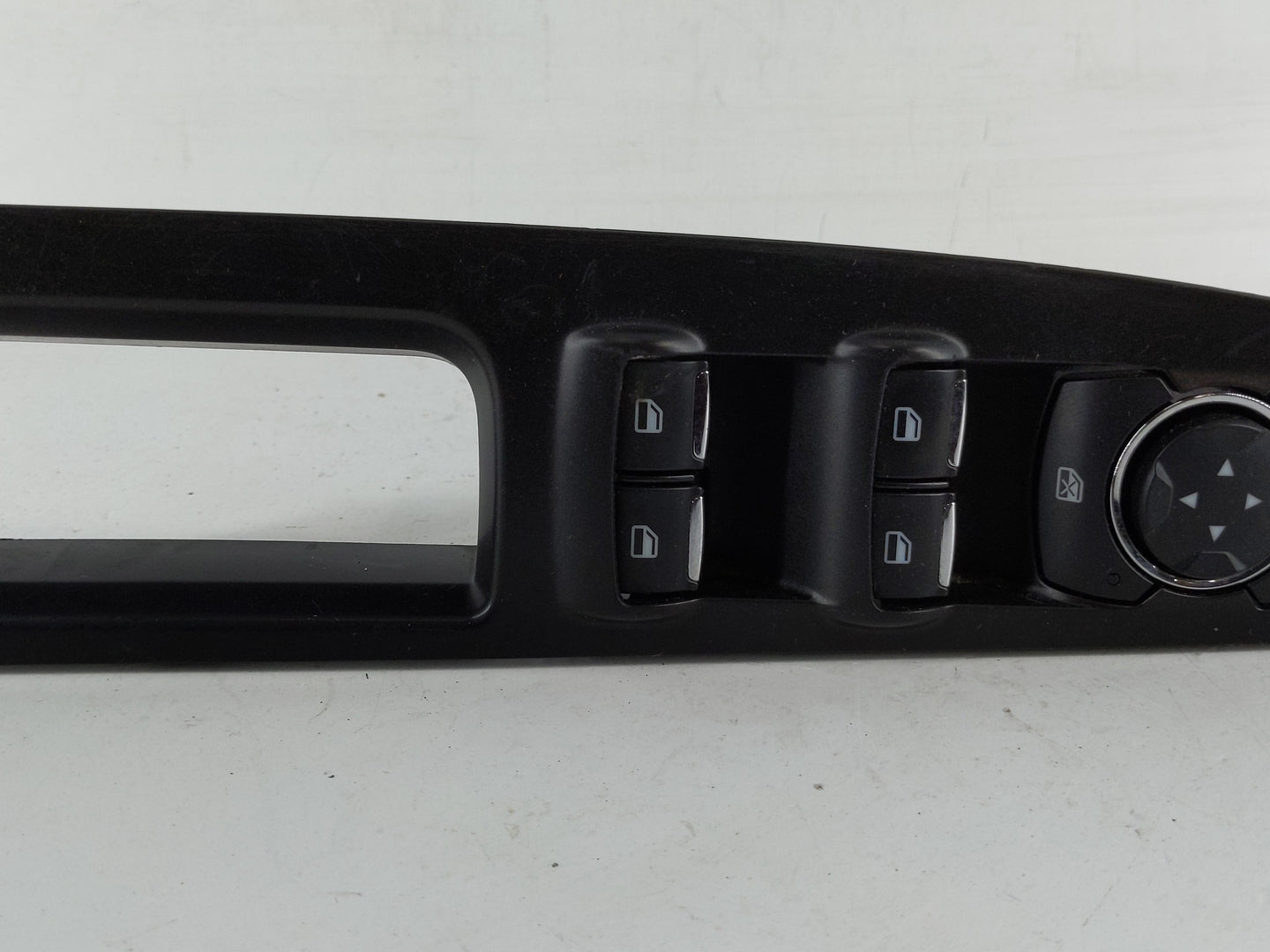 2013-2020 Ford Fusion Master Power Window Switch Replacement Driver Side Left P/N:DG9T-14540-ACW Fits OEM Used Auto Parts - 