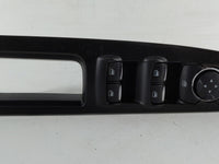 2013-2020 Ford Fusion Master Power Window Switch Replacement Driver Side Left P/N:DG9T-14540-ACW Fits OEM Used Auto Parts - 