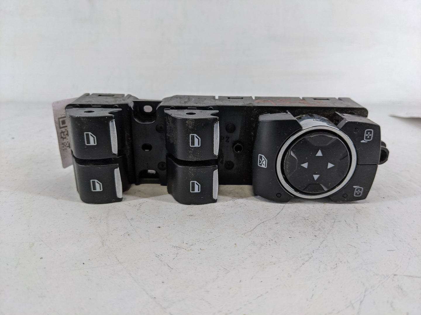2013-2020 Ford Fusion Master Power Window Switch Replacement Driver Side Left P/N:DG9T-14540-ACW Fits OEM Used Auto Parts - 