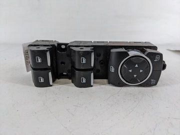 2013-2020 Ford Fusion Master Power Window Switch Replacement Driver Side Left P/N:DG9T-14540-ACW Fits OEM Used Auto Parts - 