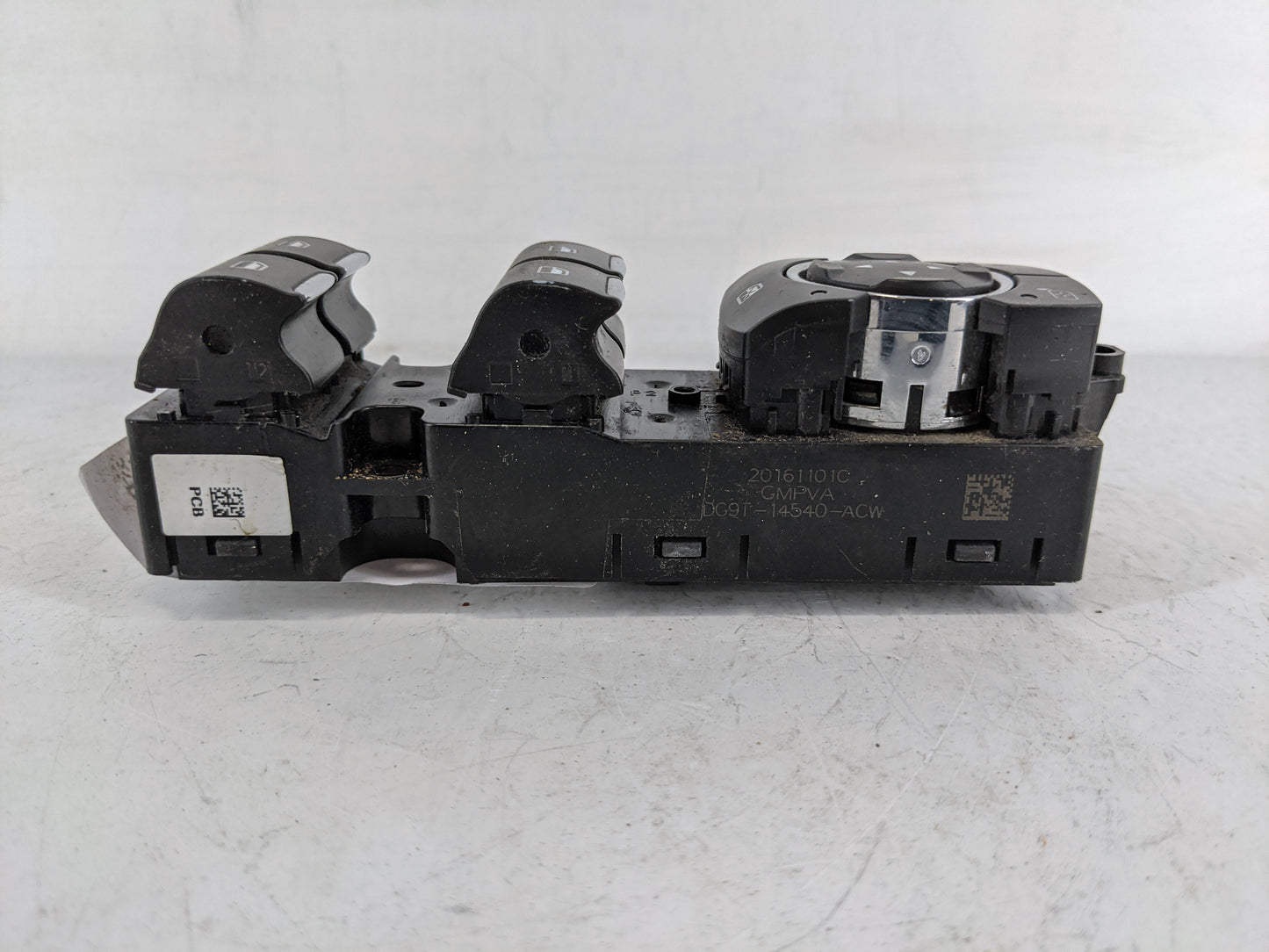 2013-2020 Ford Fusion Master Power Window Switch Replacement Driver Side Left P/N:DG9T-14540-ACW Fits OEM Used Auto Parts - 
