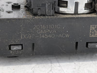 2013-2020 Ford Fusion Master Power Window Switch Replacement Driver Side Left P/N:DG9T-14540-ACW Fits OEM Used Auto Parts - 