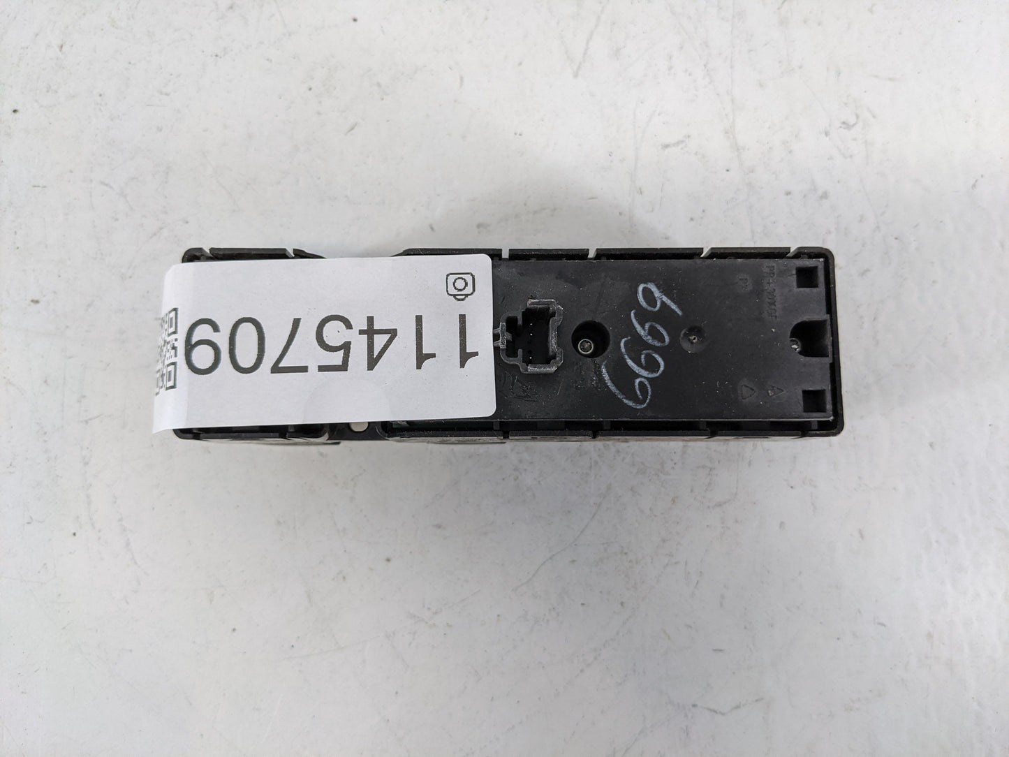 2013-2020 Ford Fusion Master Power Window Switch Replacement Driver Side Left P/N:DG9T-14540-ACW Fits OEM Used Auto Parts - 