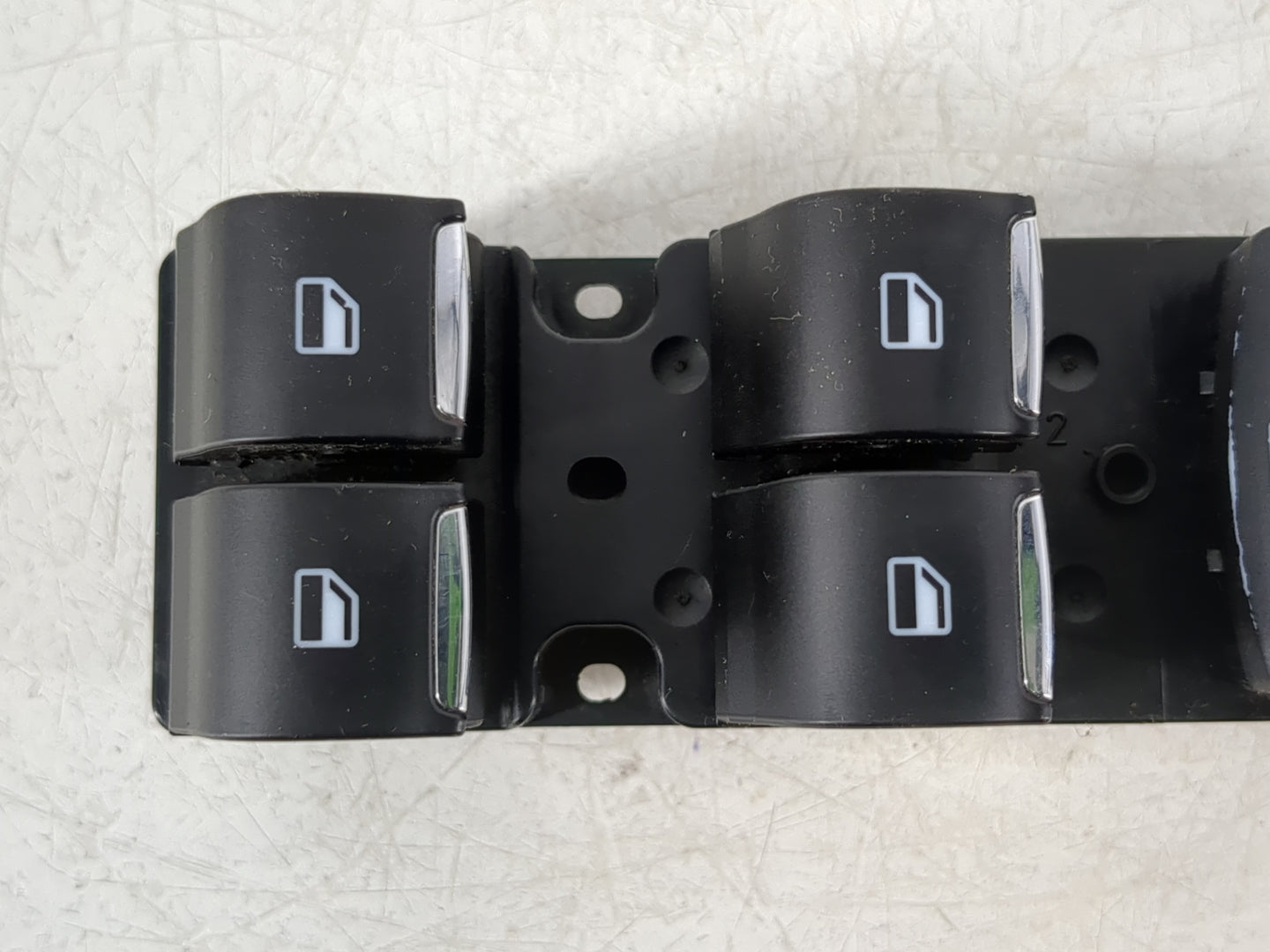 2013-2020 Ford Fusion Master Power Window Switch Replacement Driver Side Left P/N:DG9T-14540-ACW Fits OEM Used Auto Parts - 