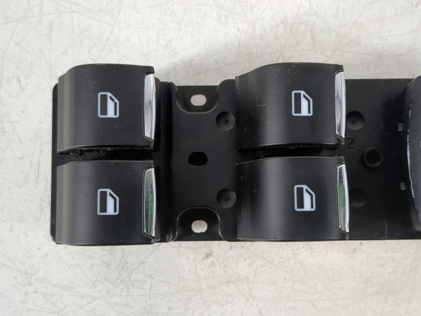 2013-2020 Ford Fusion Master Power Window Switch Replacement Driver Side Left P/N:DG9T-14540-ACW Fits OEM Used Auto Parts - 