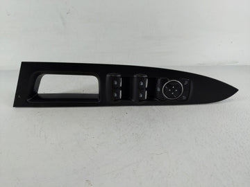 2013-2020 Ford Fusion Master Power Window Switch Replacement Driver Side Left P/N:DG9T-14540-ACW Fits OEM Used Auto Parts - 