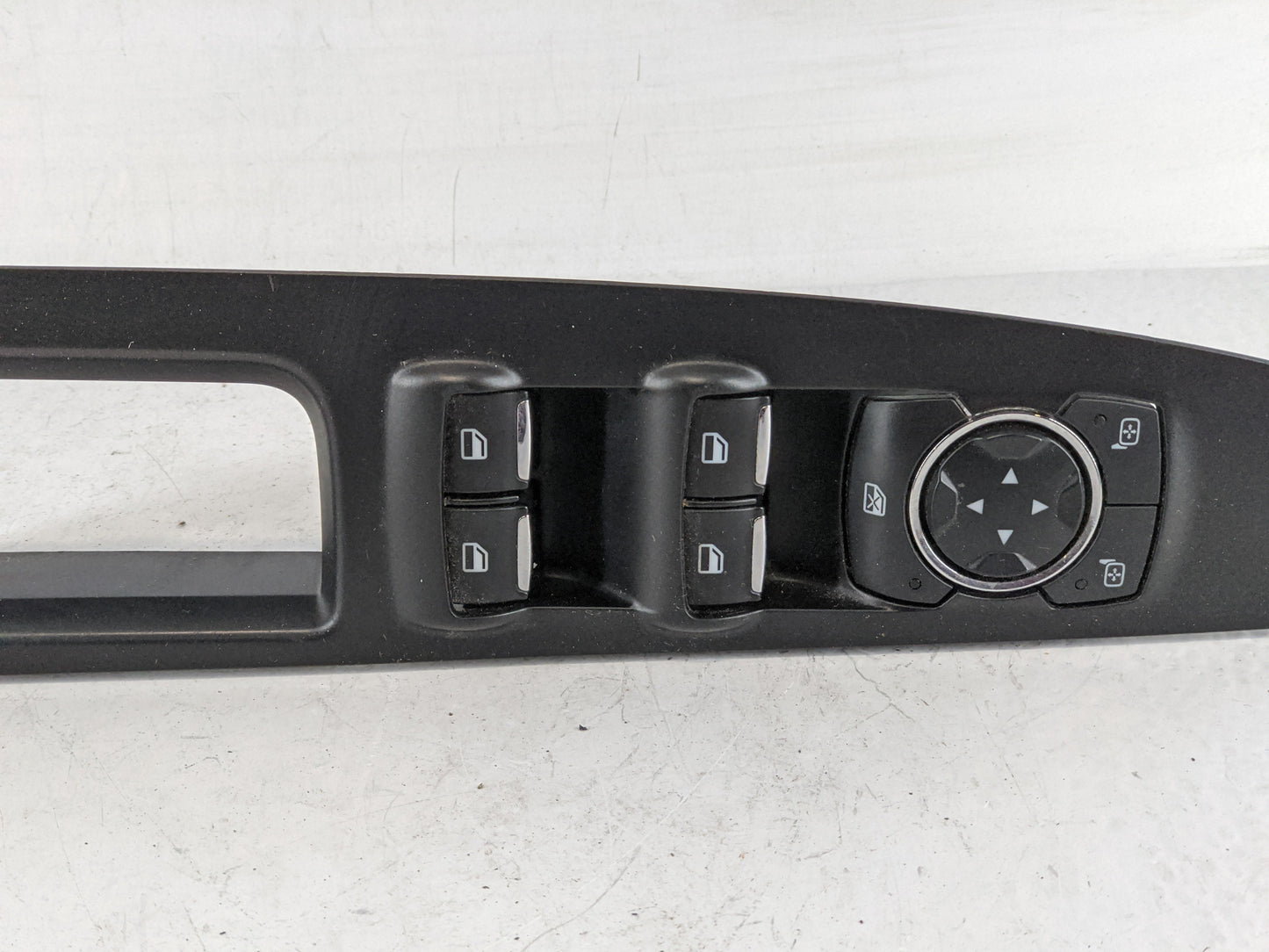 2013-2020 Ford Fusion Master Power Window Switch Replacement Driver Side Left P/N:DG9T-14540-ACW Fits OEM Used Auto Parts - 