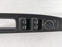 2013-2020 Ford Fusion Master Power Window Switch Replacement Driver Side Left P/N:DG9T-14540-ACW Fits OEM Used Auto Parts - 