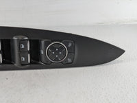 2013-2020 Ford Fusion Master Power Window Switch Replacement Driver Side Left P/N:DG9T-14540-ACW Fits OEM Used Auto Parts - 