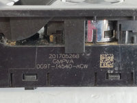 2013-2020 Ford Fusion Master Power Window Switch Replacement Driver Side Left P/N:DG9T-14540-ACW Fits OEM Used Auto Parts - 