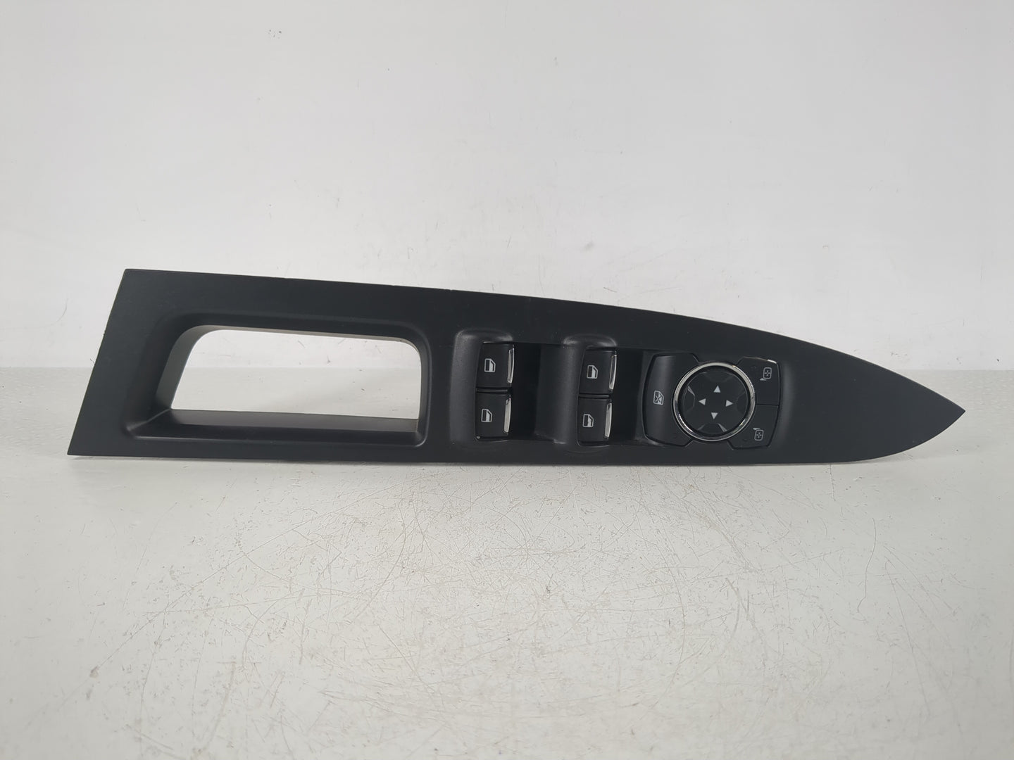 2013-2020 Ford Fusion Master Power Window Switch Replacement Driver Side Left P/N:DG9T-14540-ACW Fits OEM Used Auto Parts - 