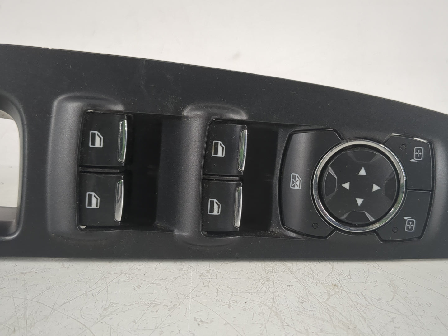 2013-2020 Ford Fusion Master Power Window Switch Replacement Driver Side Left P/N:DG9T-14540-ACW Fits OEM Used Auto Parts - 