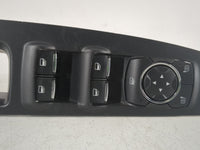 2013-2020 Ford Fusion Master Power Window Switch Replacement Driver Side Left P/N:DG9T-14540-ACW Fits OEM Used Auto Parts - 
