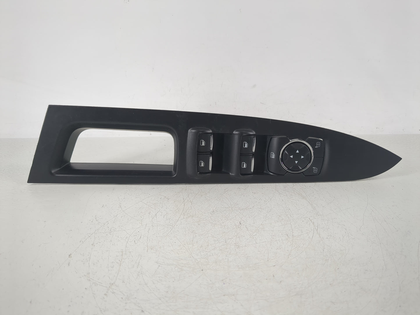 2013-2020 Ford Fusion Master Power Window Switch Replacement Driver Side Left P/N:DG9T-14540-ACW Fits OEM Used Auto Parts - 
