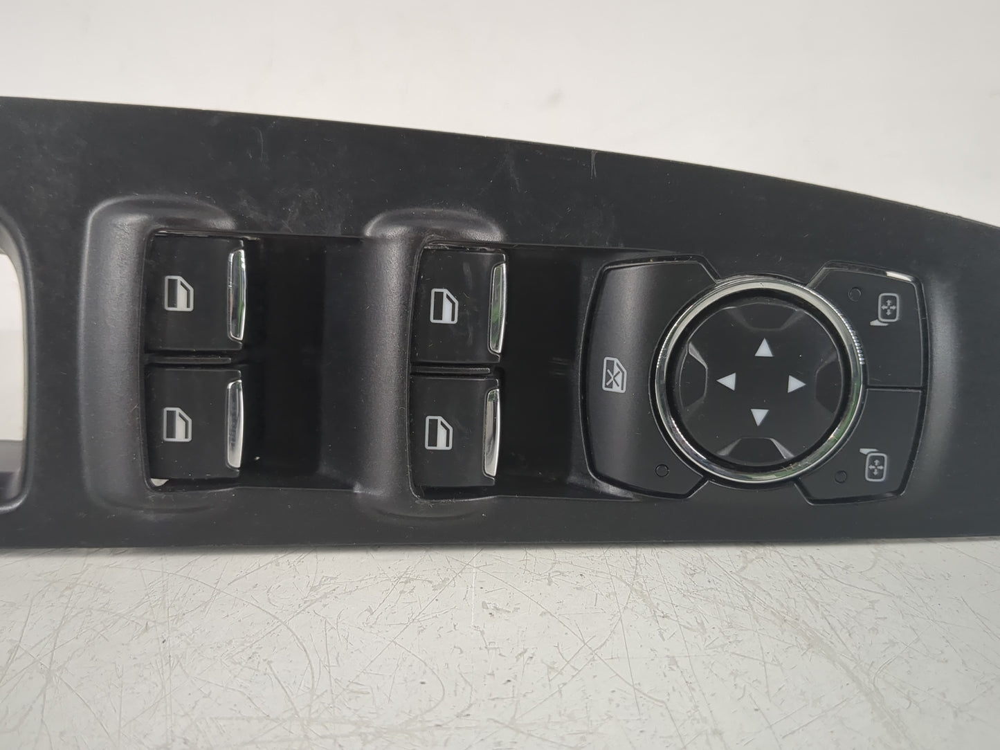 2013-2020 Ford Fusion Master Power Window Switch Replacement Driver Side Left P/N:DG9T-14540-ACW Fits OEM Used Auto Parts - 