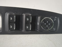 2013-2020 Ford Fusion Master Power Window Switch Replacement Driver Side Left P/N:DG9T-14540-ACW Fits OEM Used Auto Parts - 