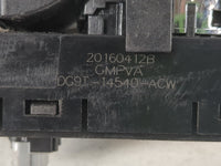 2013-2020 Ford Fusion Master Power Window Switch Replacement Driver Side Left P/N:DG9T-14540-ACW Fits OEM Used Auto Parts - 