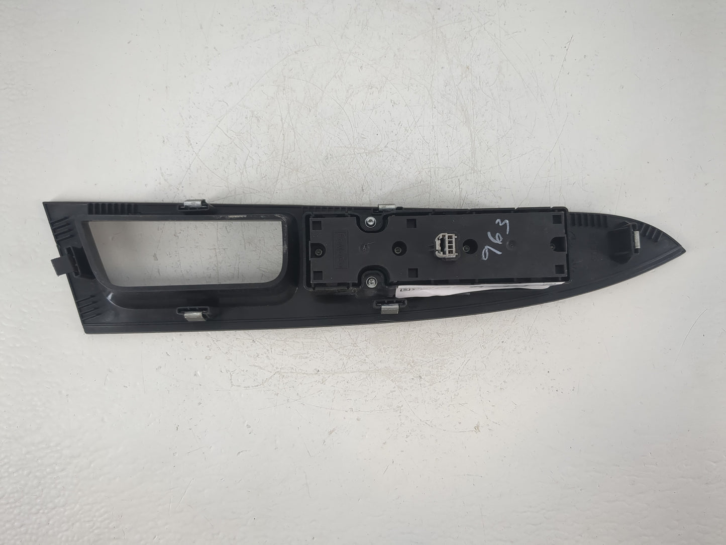 2013-2020 Ford Fusion Master Power Window Switch Replacement Driver Side Left P/N:DG9T-14540-ACW Fits OEM Used Auto Parts - 