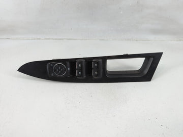 2013-2020 Ford Fusion Master Power Window Switch Replacement Driver Side Left P/N:DG9T-14540-ACW Fits OEM Used Auto Parts - 