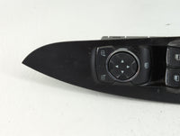2013-2020 Ford Fusion Master Power Window Switch Replacement Driver Side Left P/N:DG9T-14540-ACW Fits OEM Used Auto Parts - 