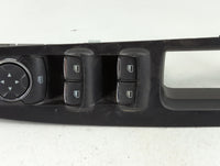 2013-2020 Ford Fusion Master Power Window Switch Replacement Driver Side Left P/N:DG9T-14540-ACW Fits OEM Used Auto Parts - 