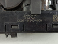 2013-2020 Ford Fusion Master Power Window Switch Replacement Driver Side Left P/N:DG9T-14540-ACW Fits OEM Used Auto Parts - 