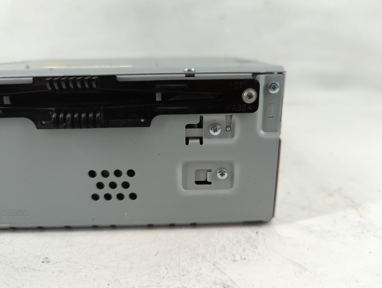 2016-2020 Ford Fusion Radio AM FM Cd Player Receiver Replacement Fits Fits 2015 2016 2017 2018 2019 2020 2021 2022 OEM Used 