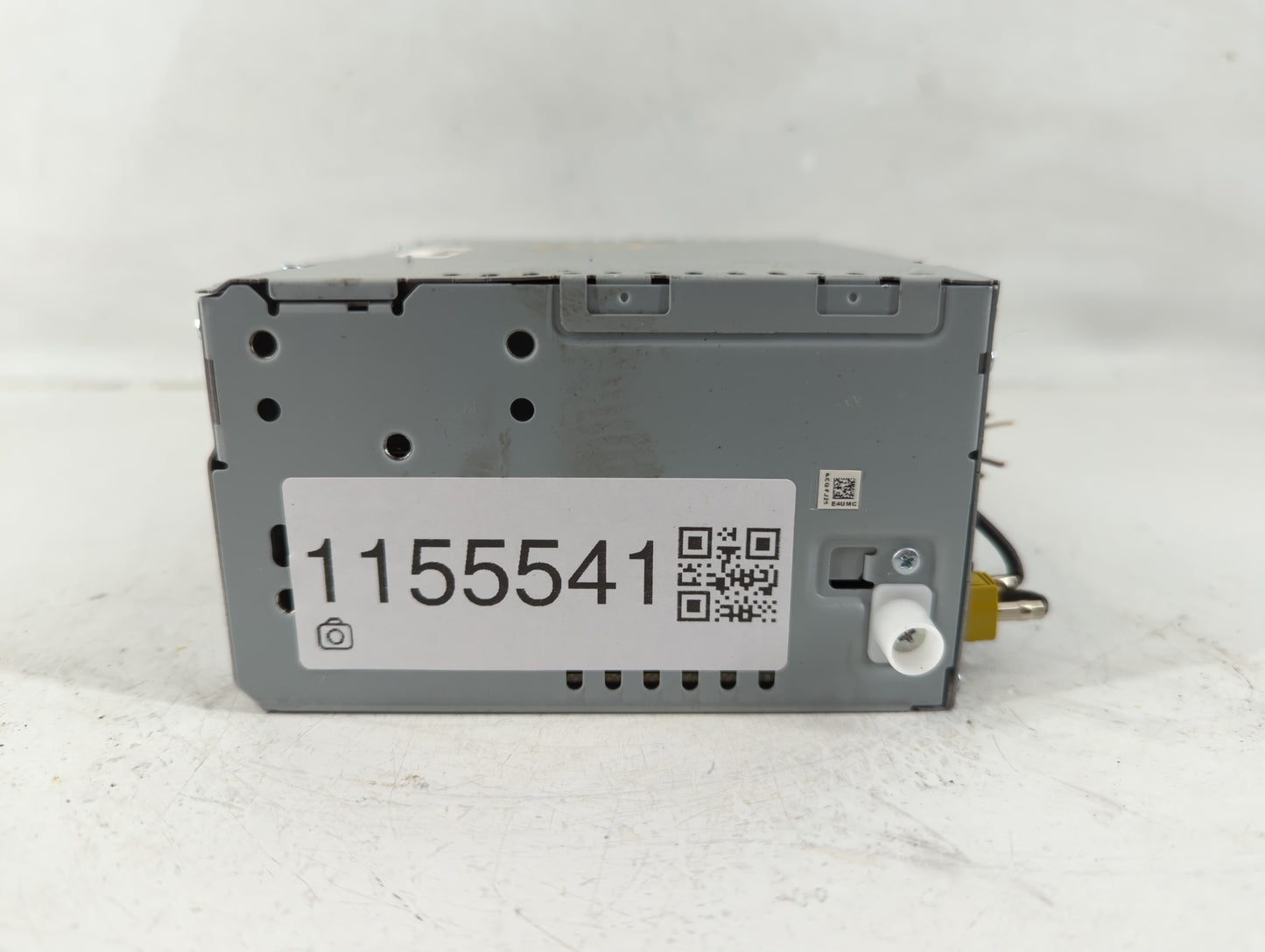 2016-2020 Ford Fusion Radio AM FM Cd Player Receiver Replacement Fits Fits 2015 2016 2017 2018 2019 2020 2021 2022 OEM Used 
