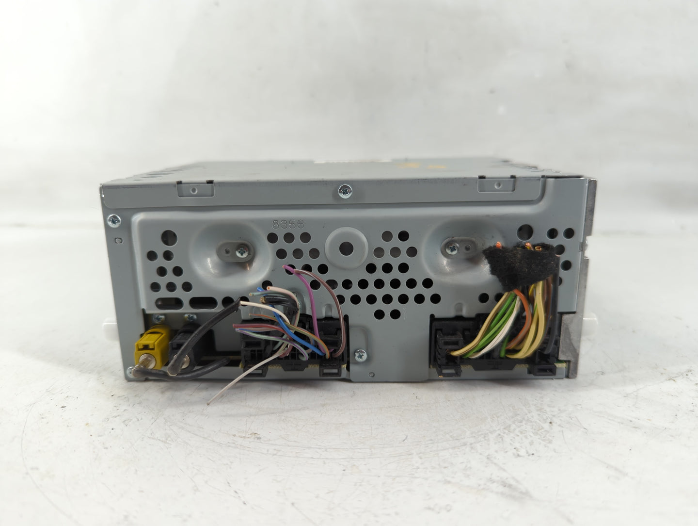 2016-2020 Ford Fusion Radio AM FM Cd Player Receiver Replacement Fits Fits 2015 2016 2017 2018 2019 2020 2021 2022 OEM Used 