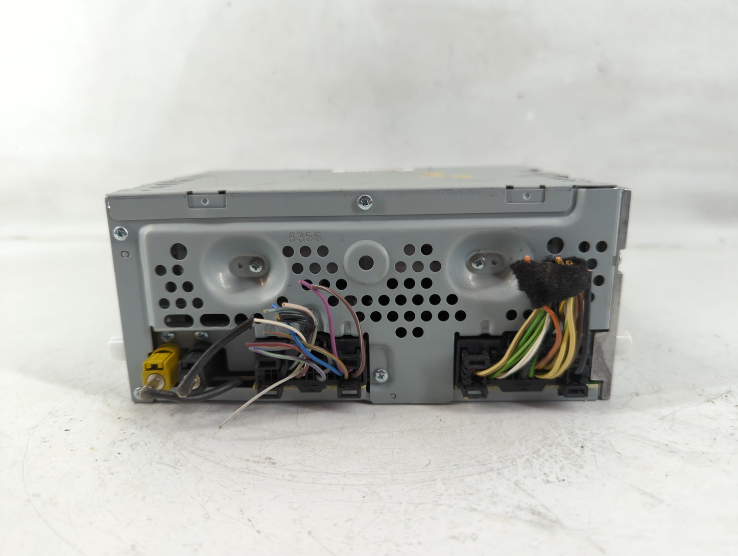 2016-2020 Ford Fusion Radio AM FM Cd Player Receiver Replacement Fits Fits 2015 2016 2017 2018 2019 2020 2021 2022 OEM Used 