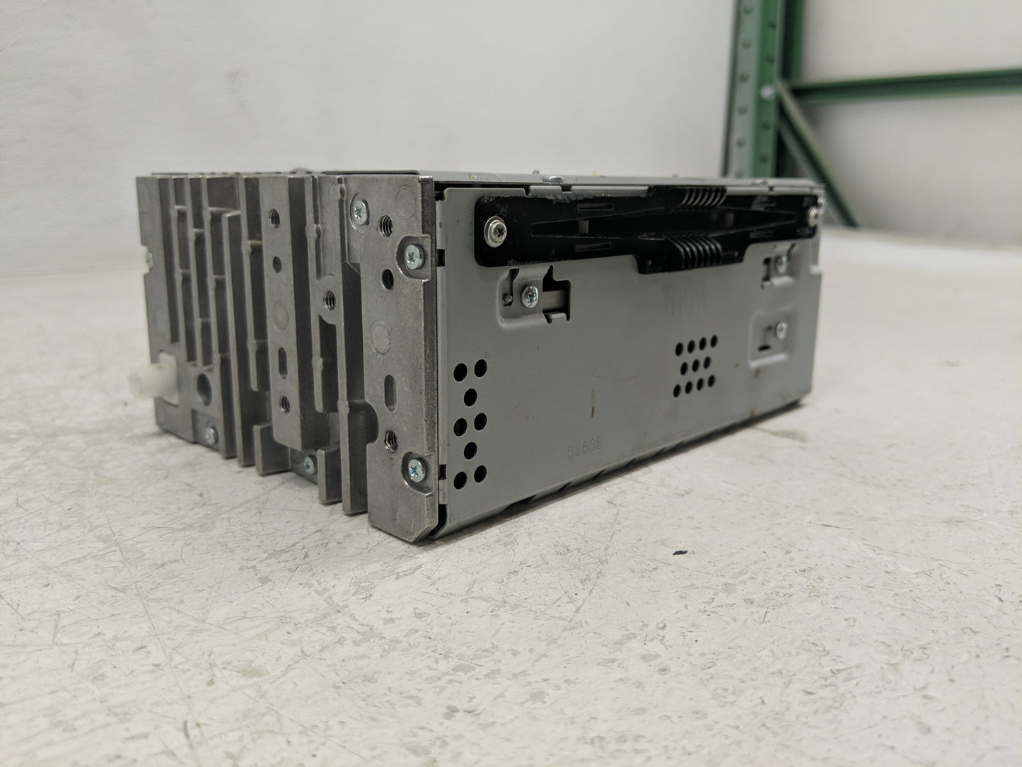 2017 Ford Fusion Radio AM FM Cd Player Receiver Replacement P/N:HS7T-19C107-ZC Fits OEM Used Auto Parts - Oemusedautoparts1.