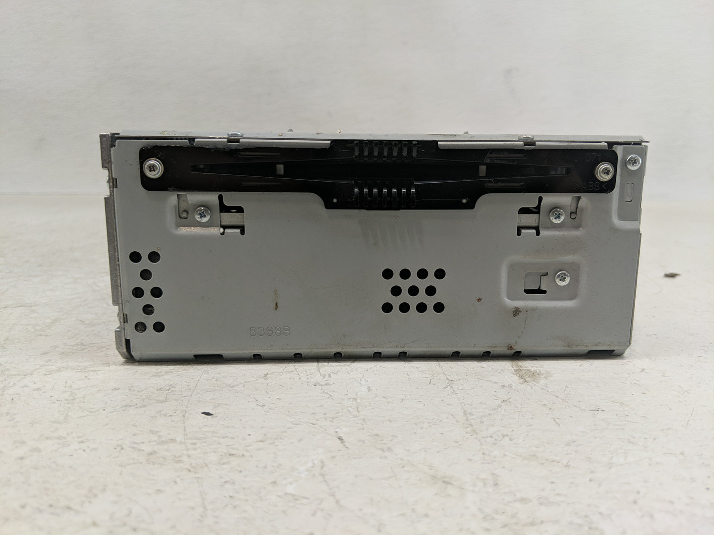 2017 Ford Fusion Radio AM FM Cd Player Receiver Replacement P/N:HS7T-19C107-ZC Fits OEM Used Auto Parts - Oemusedautoparts1.