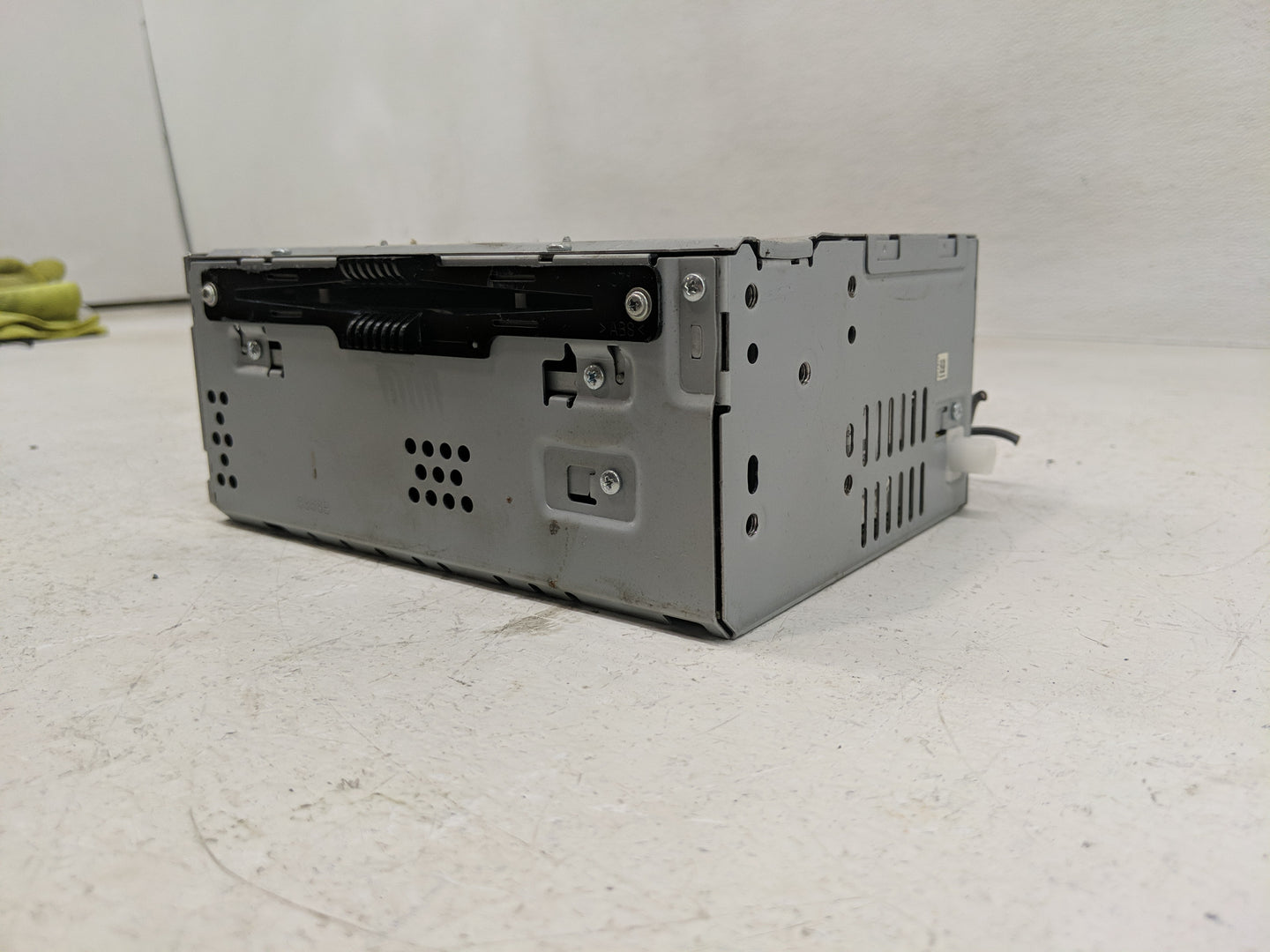 2017 Ford Fusion Radio AM FM Cd Player Receiver Replacement P/N:HS7T-19C107-ZC Fits OEM Used Auto Parts - Oemusedautoparts1.
