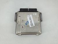 2017-2019 Ford Fusion PCM Engine Control Computer ECU ECM PCU OEM P/N:HS7A-12A650-ABB Fits Fits 2017 2018 2019 OEM Used Auto