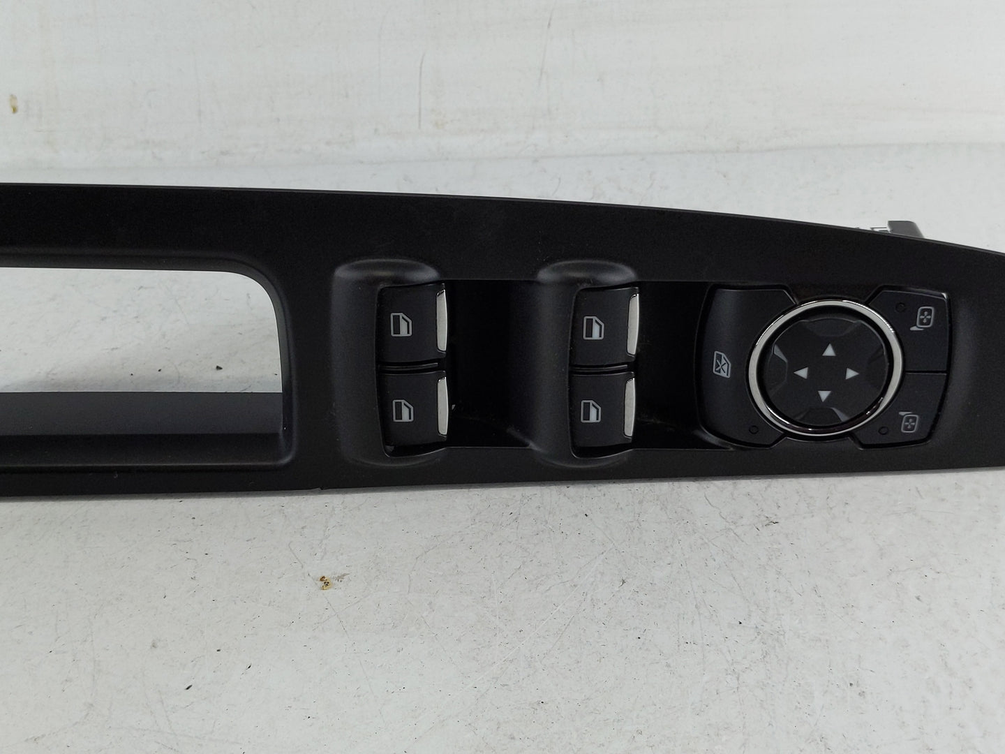 2013-2020 Ford Fusion Master Power Window Switch Replacement Driver Side Left P/N:DG9T-14540-ACW Fits OEM Used Auto Parts - 