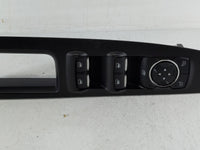 2013-2020 Ford Fusion Master Power Window Switch Replacement Driver Side Left P/N:DG9T-14540-ACW Fits OEM Used Auto Parts - 