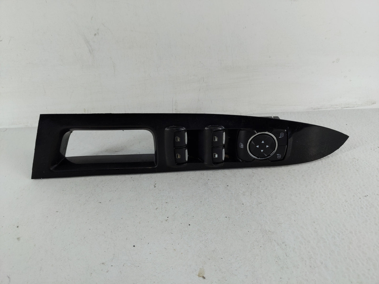 2013-2020 Ford Fusion Master Power Window Switch Replacement Driver Side Left P/N:DG9T-14540-ACW Fits OEM Used Auto Parts - 