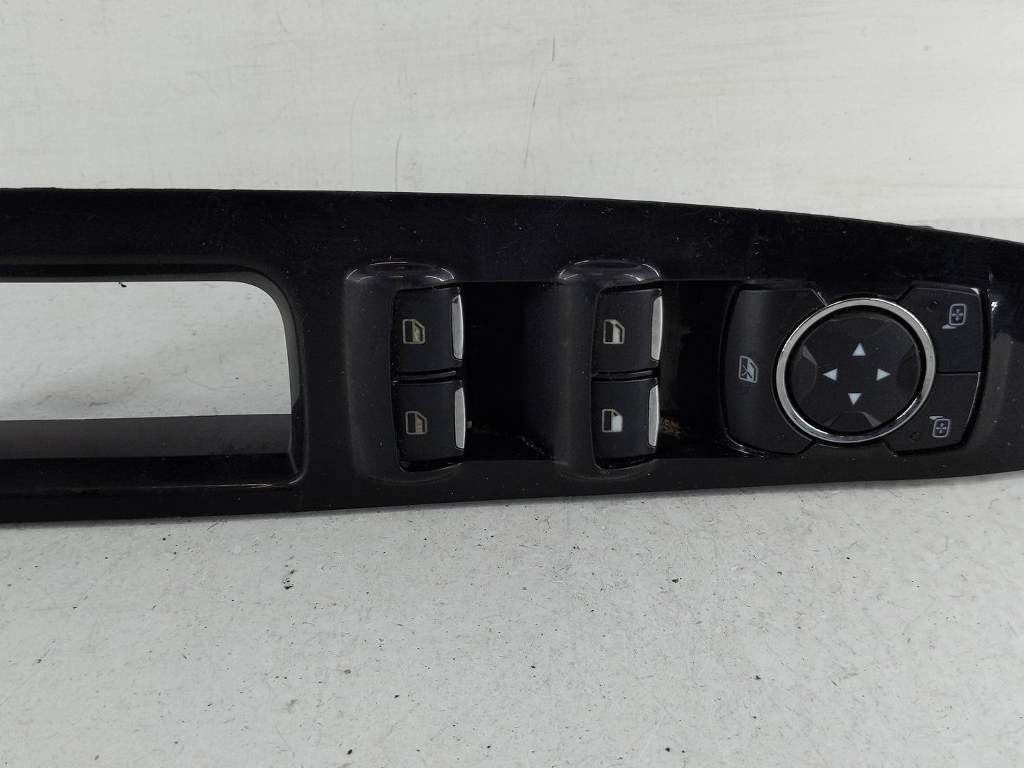 2013-2020 Ford Fusion Master Power Window Switch Replacement Driver Side Left P/N:DG9T-14540-ACW Fits OEM Used Auto Parts - 