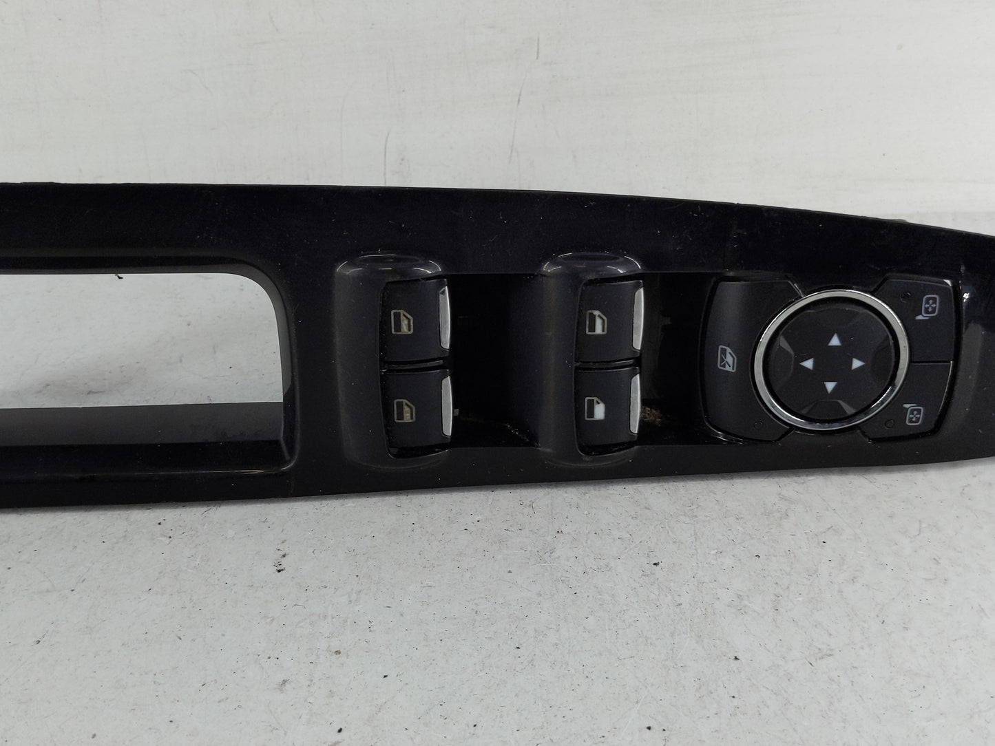 2013-2020 Ford Fusion Master Power Window Switch Replacement Driver Side Left P/N:DG9T-14540-ACW Fits OEM Used Auto Parts - 