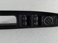 2013-2020 Ford Fusion Master Power Window Switch Replacement Driver Side Left P/N:DG9T-14540-ACW Fits OEM Used Auto Parts - 