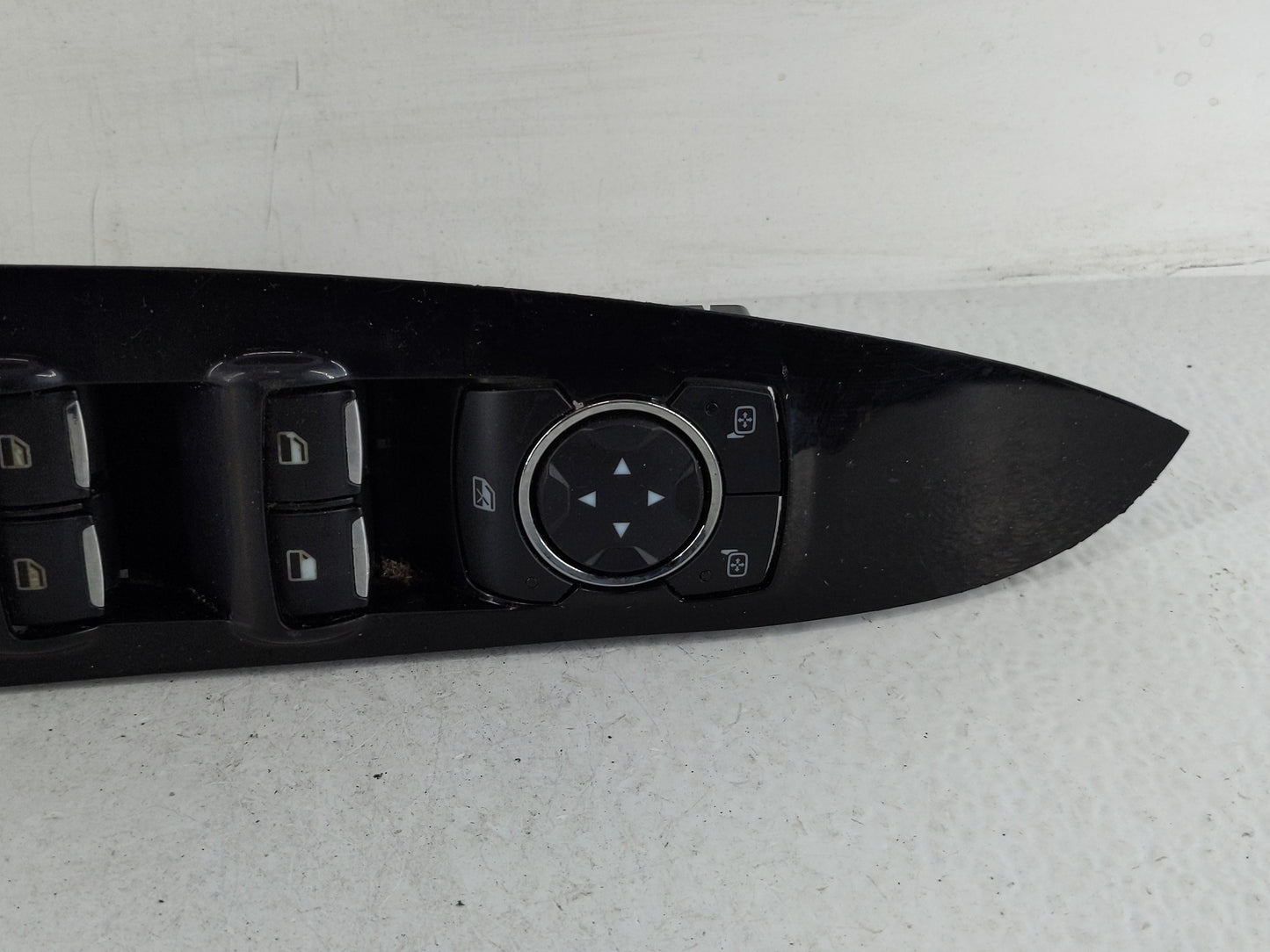 2013-2020 Ford Fusion Master Power Window Switch Replacement Driver Side Left P/N:DG9T-14540-ACW Fits OEM Used Auto Parts - 