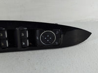 2013-2020 Ford Fusion Master Power Window Switch Replacement Driver Side Left P/N:DG9T-14540-ACW Fits OEM Used Auto Parts - 