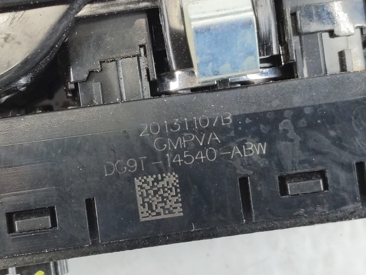 2013-2020 Ford Fusion Master Power Window Switch Replacement Driver Side Left P/N:DG9T-14540-ACW Fits OEM Used Auto Parts - 